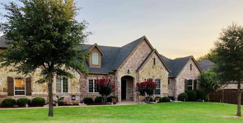 3 Di Lago Park Place Drive Shady Shores TX 76208