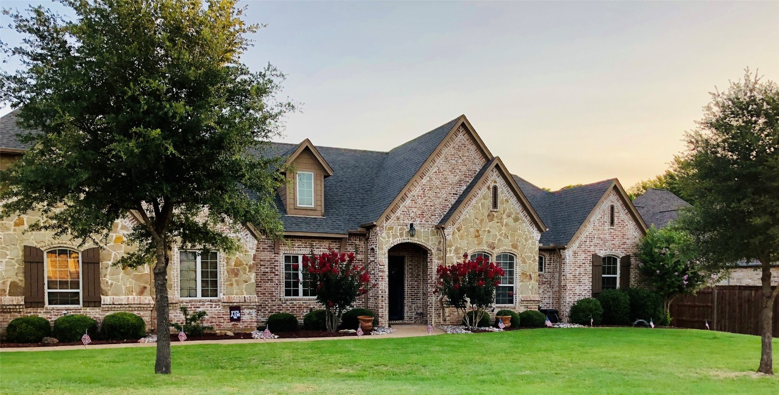 3 Di Lago Park Place Drive Shady Shores TX 76208