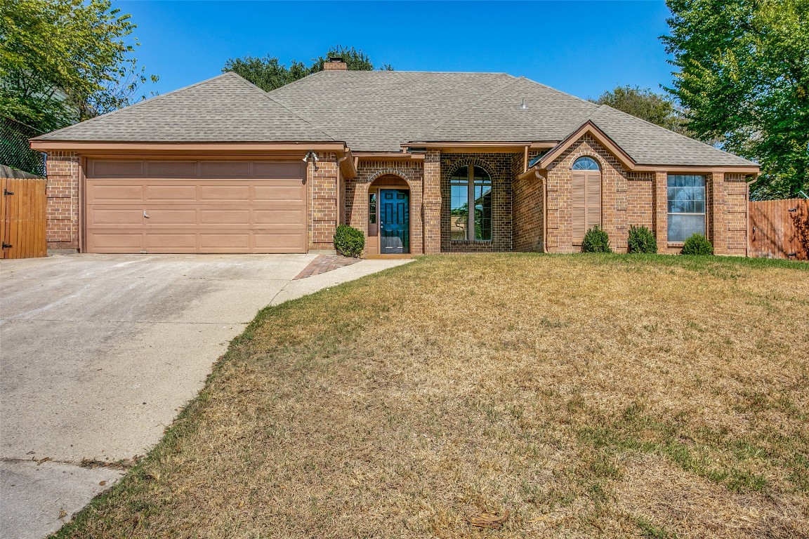 4804 Glade Street Fort Worth TX 76114