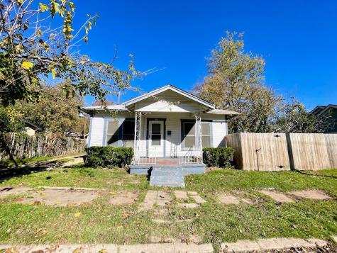 1511 N 27th Street Waco TX 76707