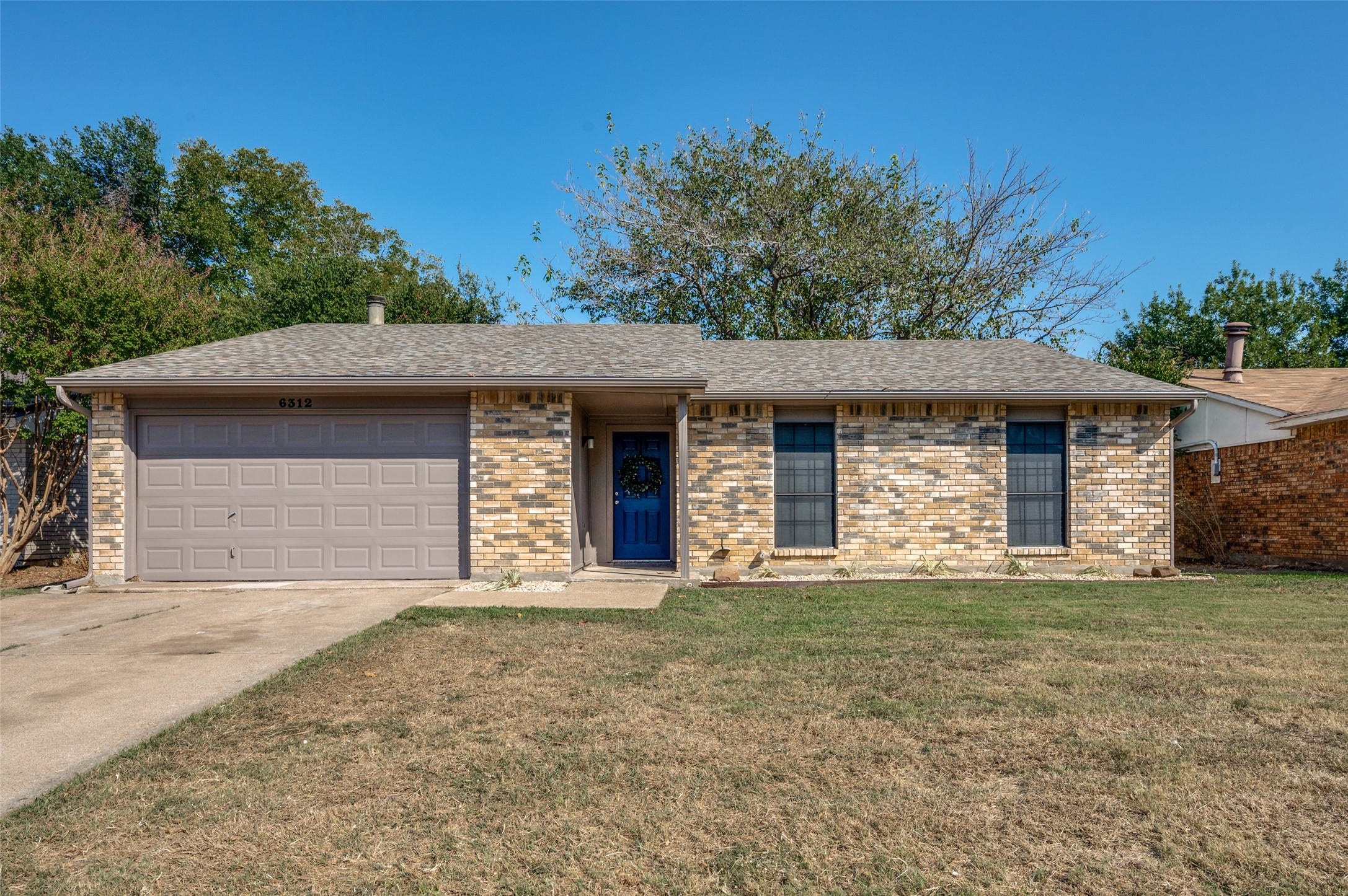 6312 Sandhurst Lane E North Richland Hills TX 76182