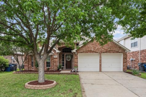 2641 Red Spruce Drive Little Elm TX 75068