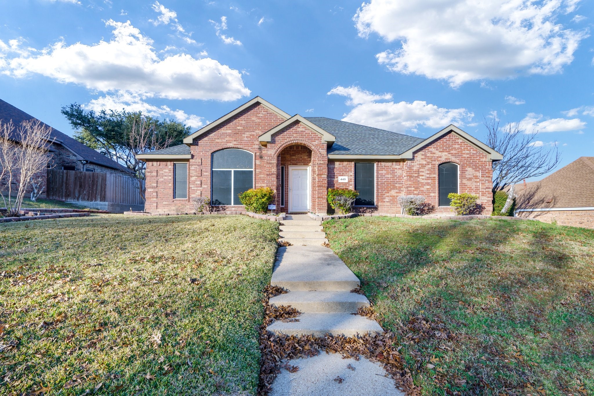 449 The Meadows Parkway Desoto TX 75115
