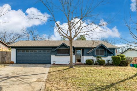 4524 Dee Lane Haltom City TX 76117
