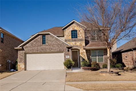 11605 Yarmouth Lane Frisco TX 75036