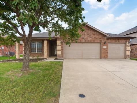 4009 Hanna Rose Lane Fort Worth TX 76244