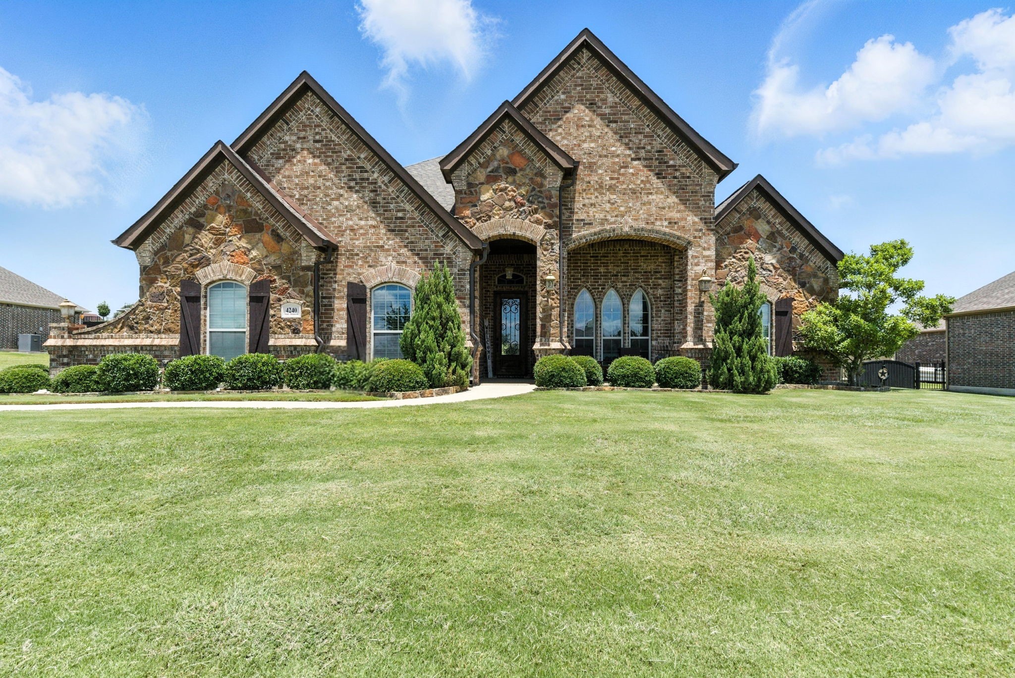 4240 San Simeon Lane Fort Worth TX 76179