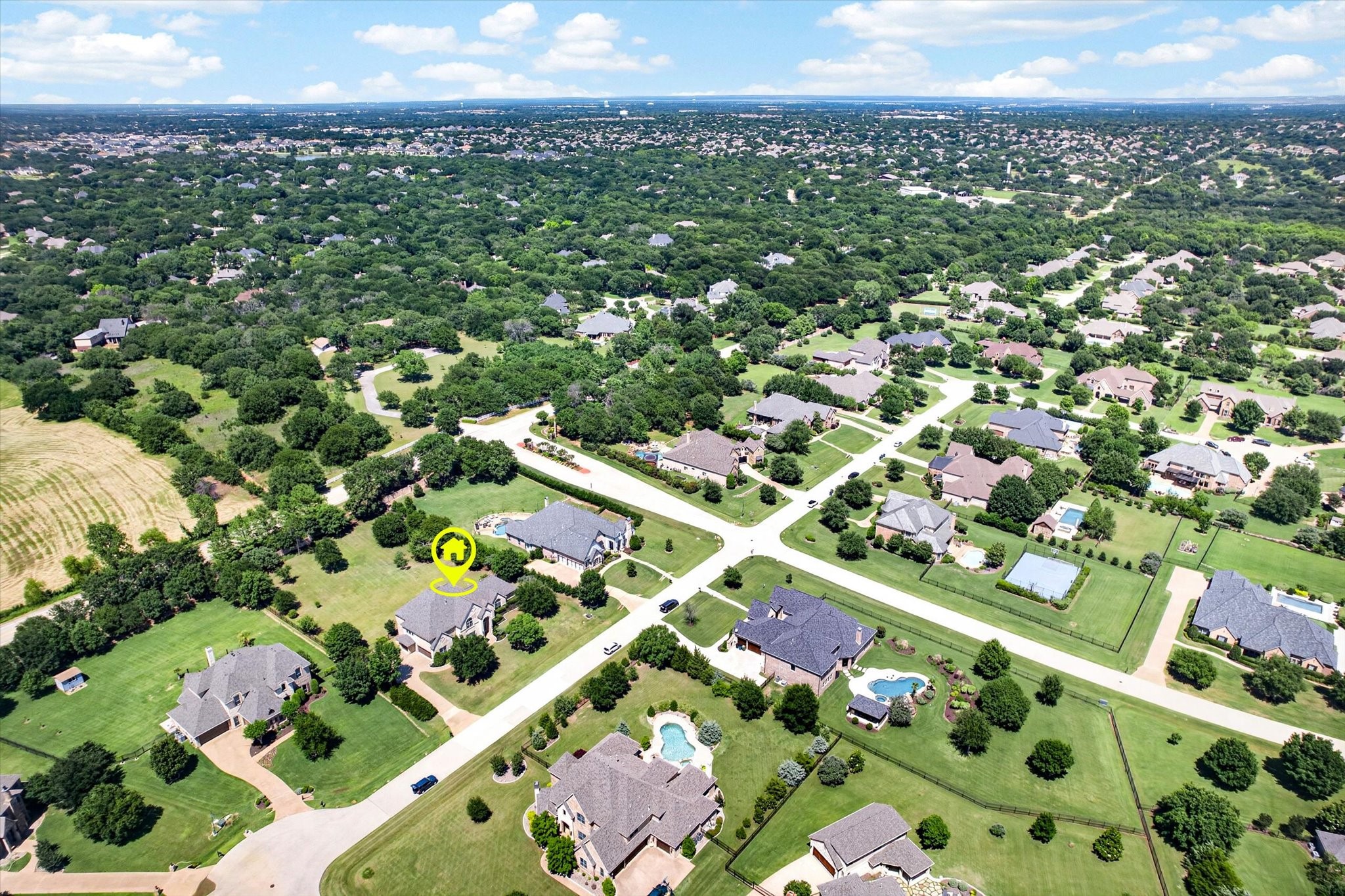 5504 Lake Geneva Court Flower Mound TX 75022