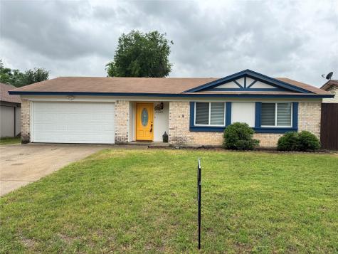 2424 Catalina Way Irving TX 75060
