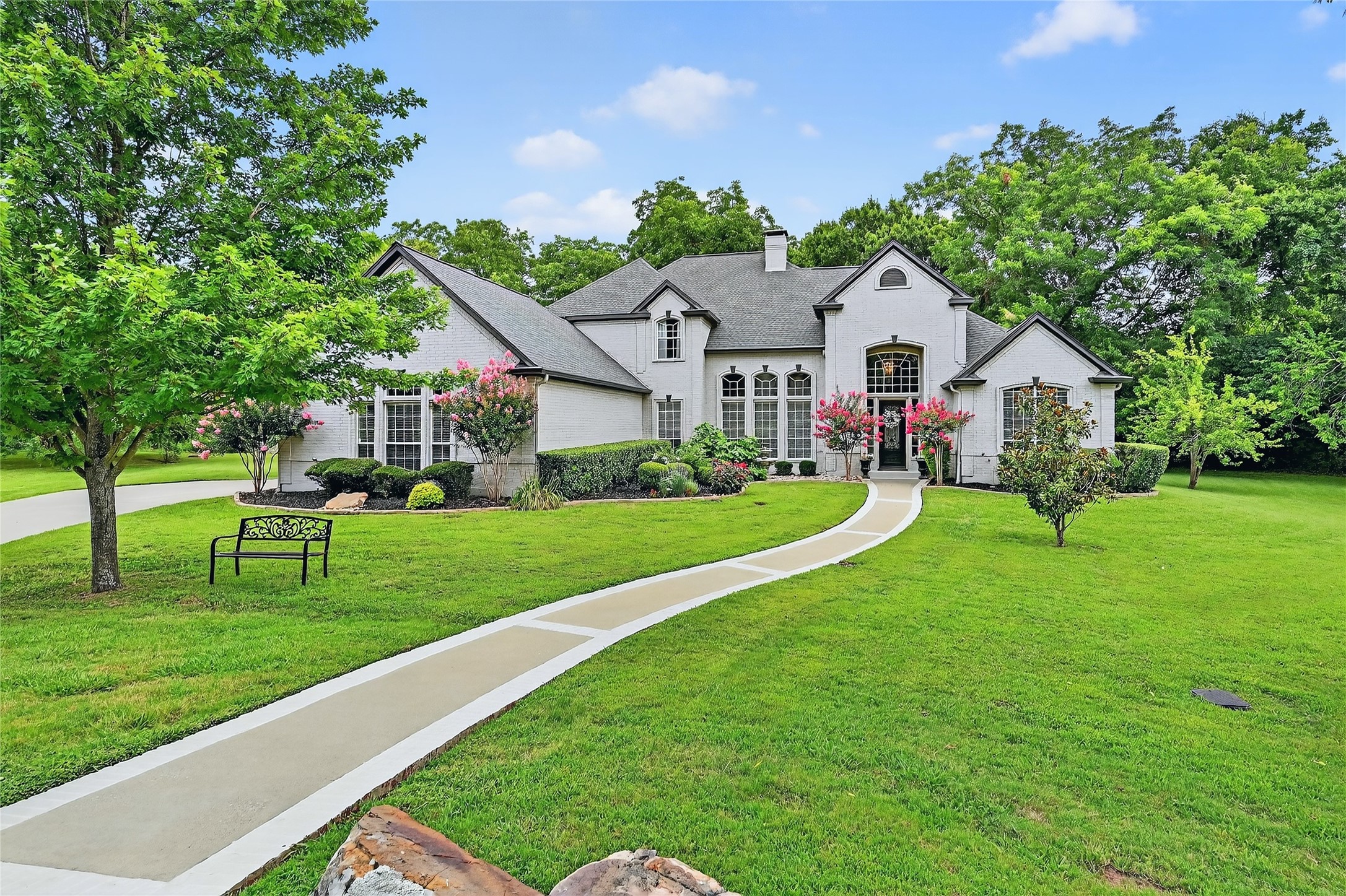 Sherman TX, 2708 Cambridge Way