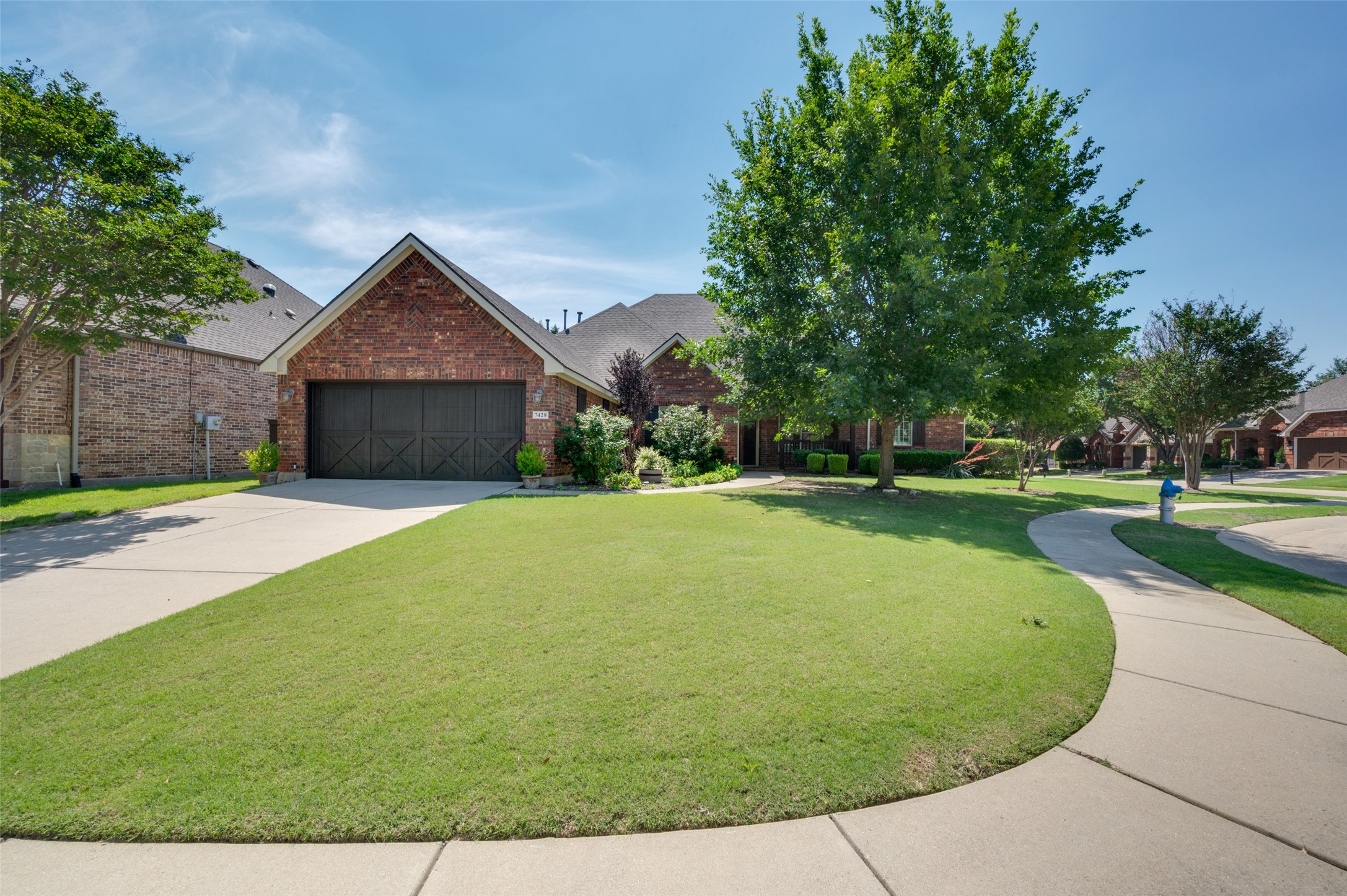 7428 Boulder Creek Drive Mckinney TX 75072