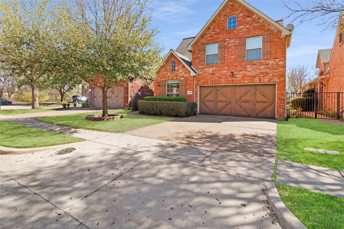 2320 Canyon Creek Drive Mckinney TX 75072