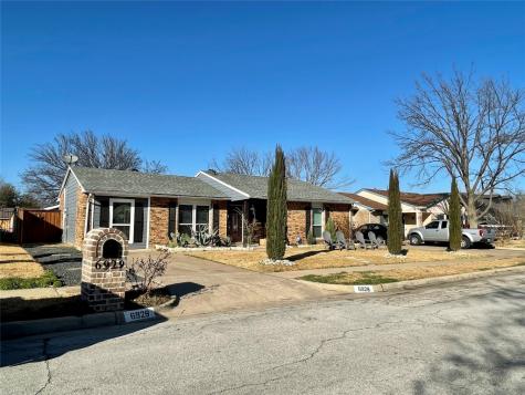 6929 Misty Glen Court Fort Worth TX 76120