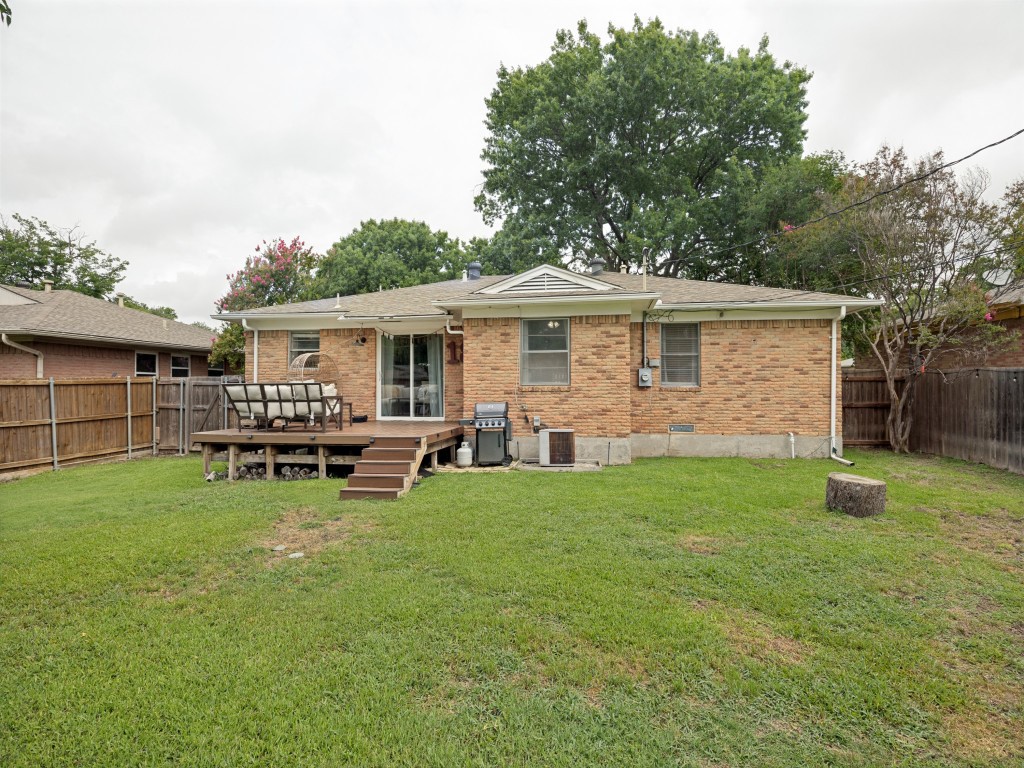 411 Lynn Street Richardson TX 75080