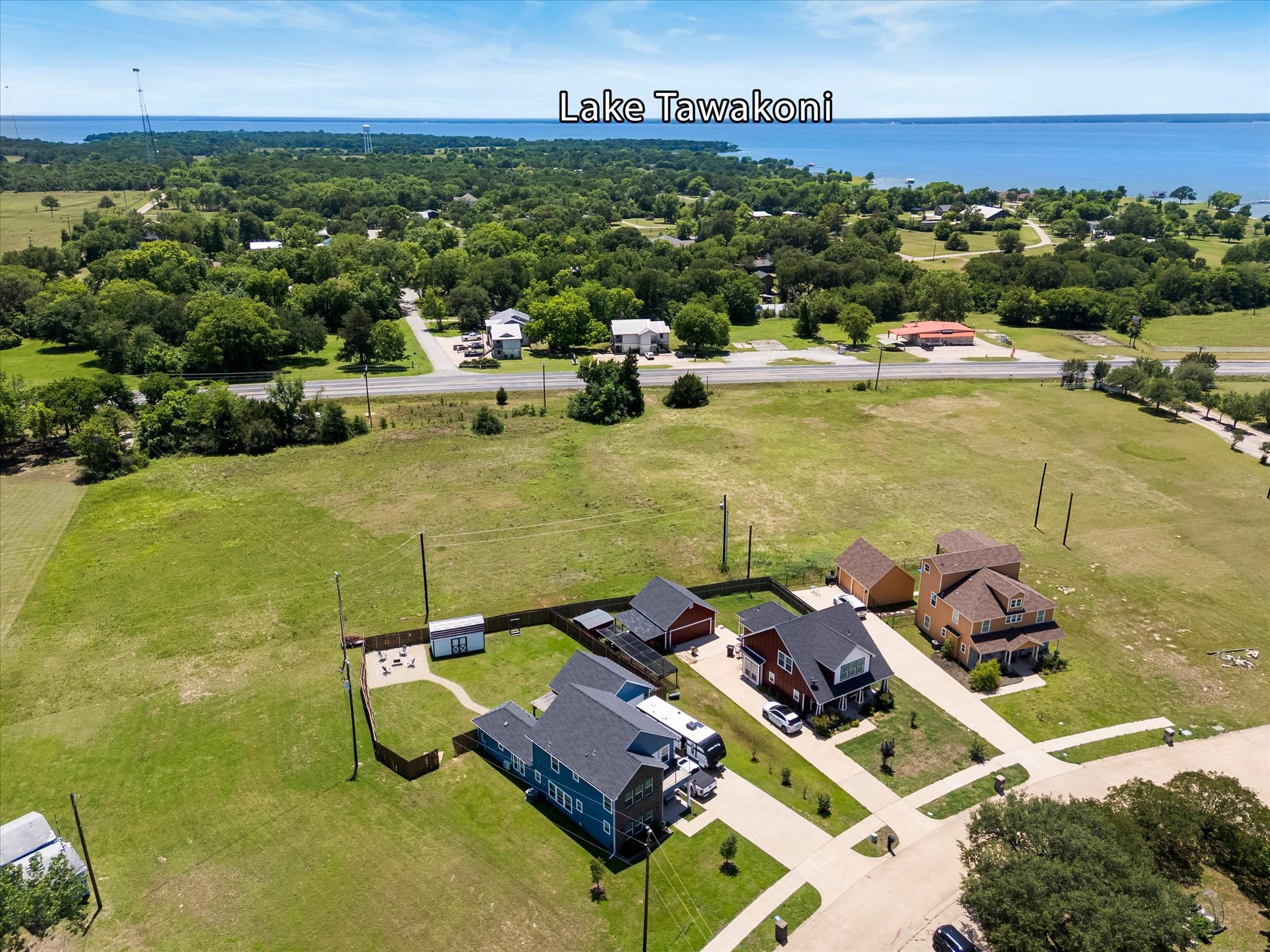 220 Swan Parkway East Tawakoni TX 75472