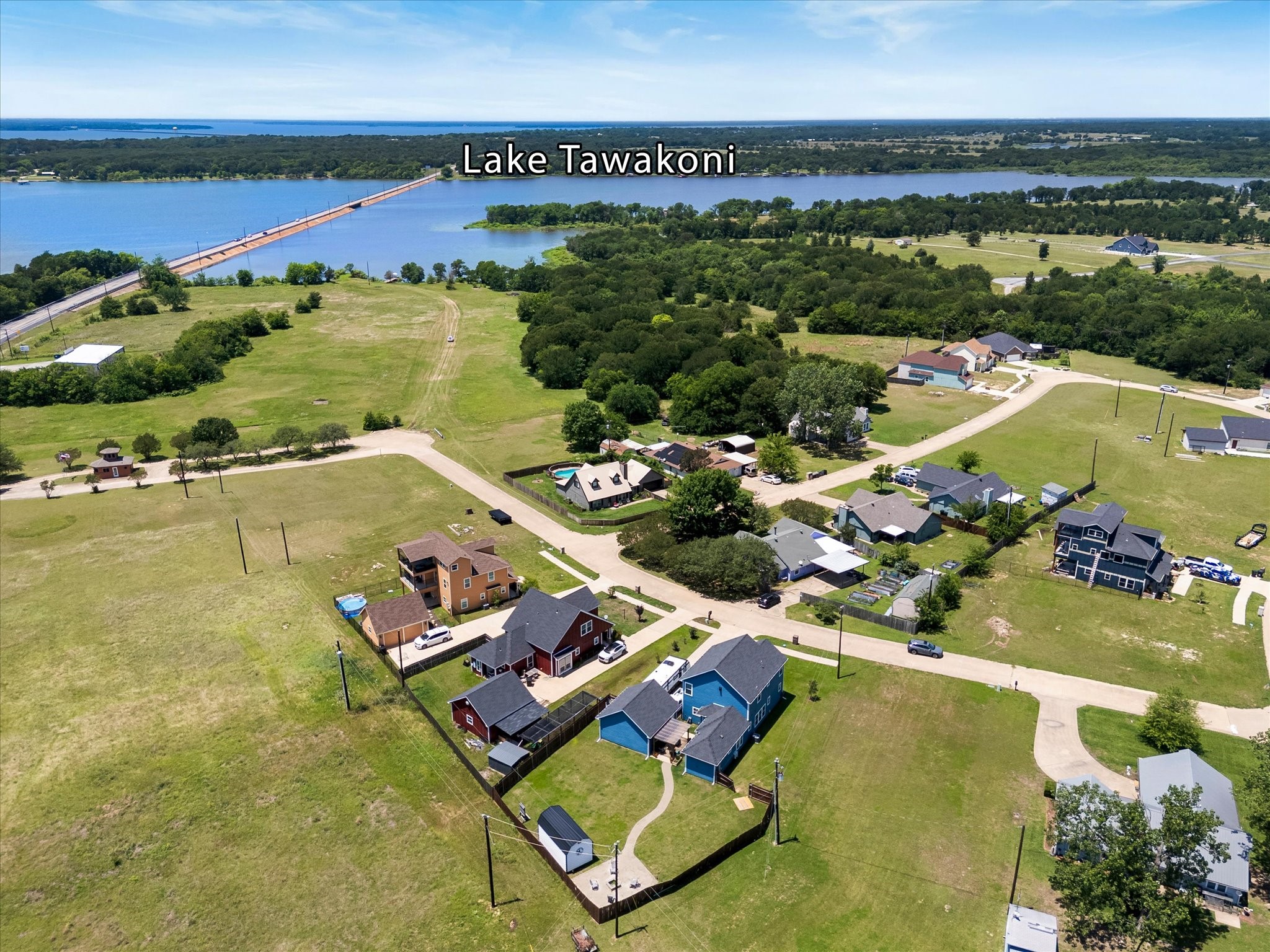 220 Swan Parkway East Tawakoni TX 75472