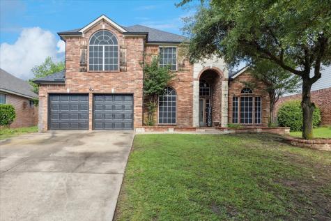 8 Pinedale Court Mansfield TX 76063