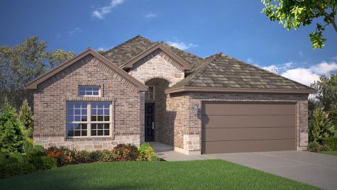 625 Harvey Street Grandview TX 76050