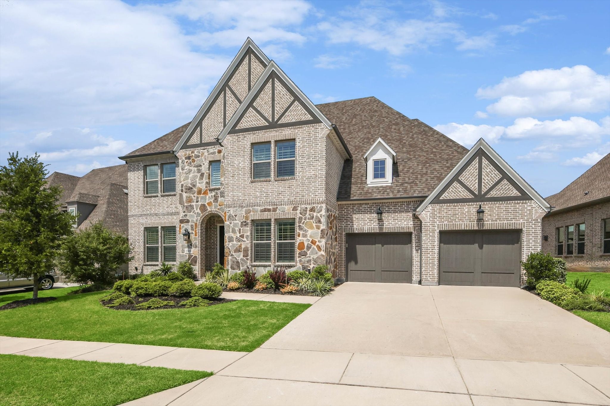 2305 Grafton Lane Mckinney TX 75071
