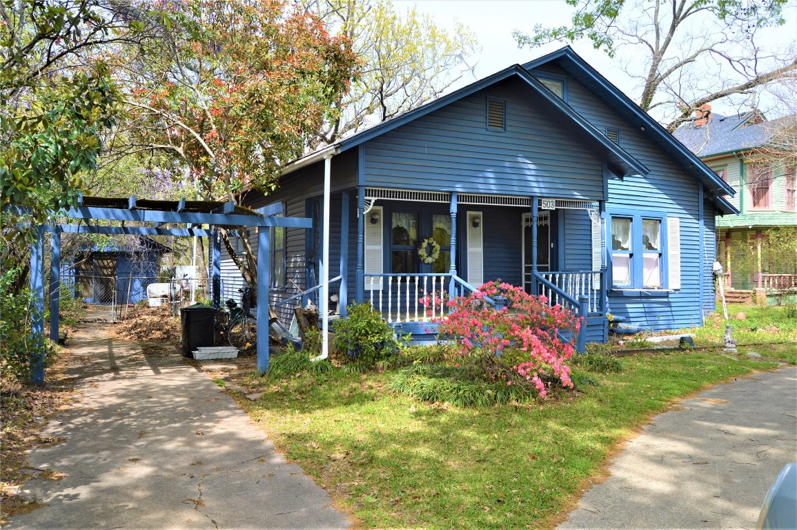 503 Pacific Avenue Terrell TX 75160