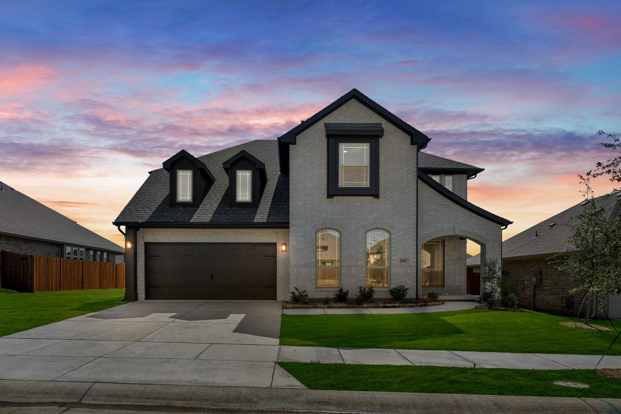 8909 Athens Drive Denton TX 76226