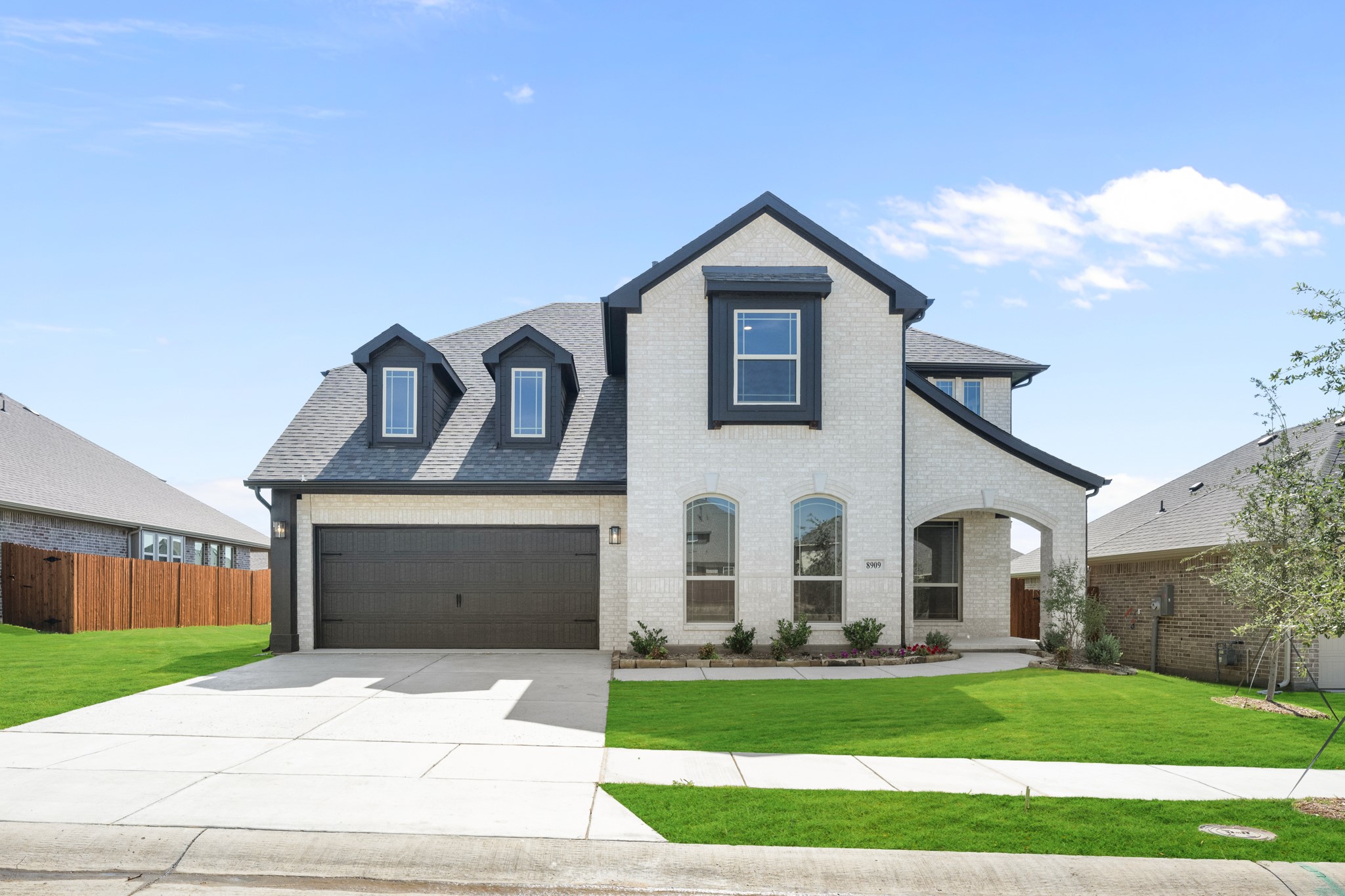 8909 Athens Drive Denton TX 76226