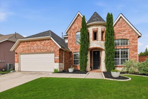 11561 Luxembourg Lane Frisco TX 75033