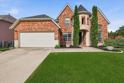 11561 Luxembourg Lane Frisco TX 75033