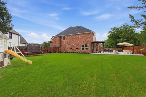 11561 Luxembourg Lane Frisco TX 75033