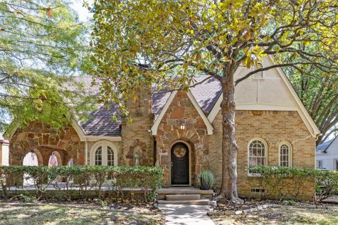 5322 Merrimac Avenue Dallas TX 75206