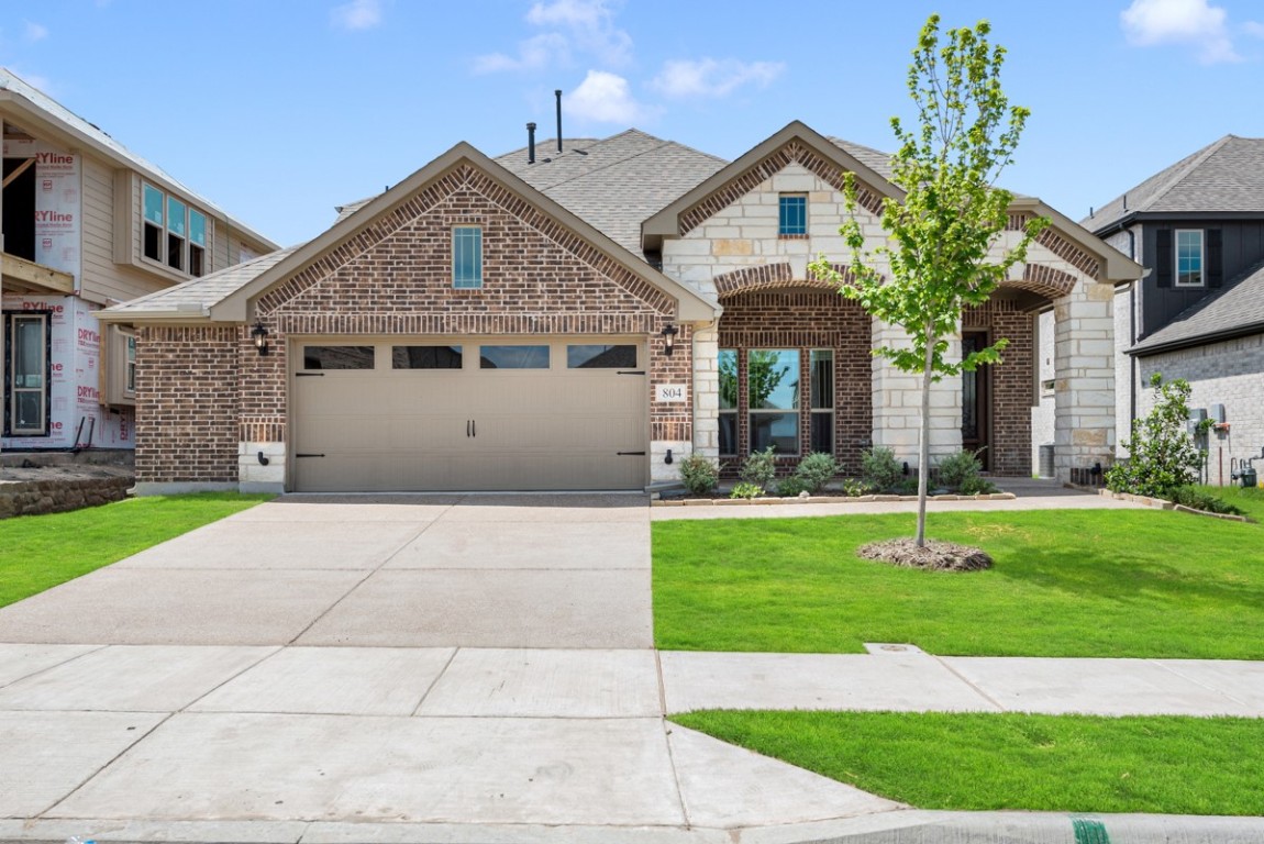 804 Dove Haven Lane Melissa TX 75454