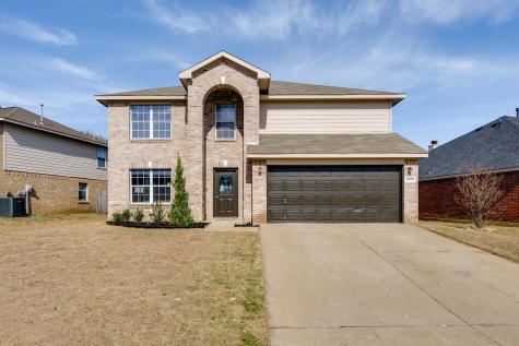 4816 Star Ridge Drive Fort Worth TX 76133