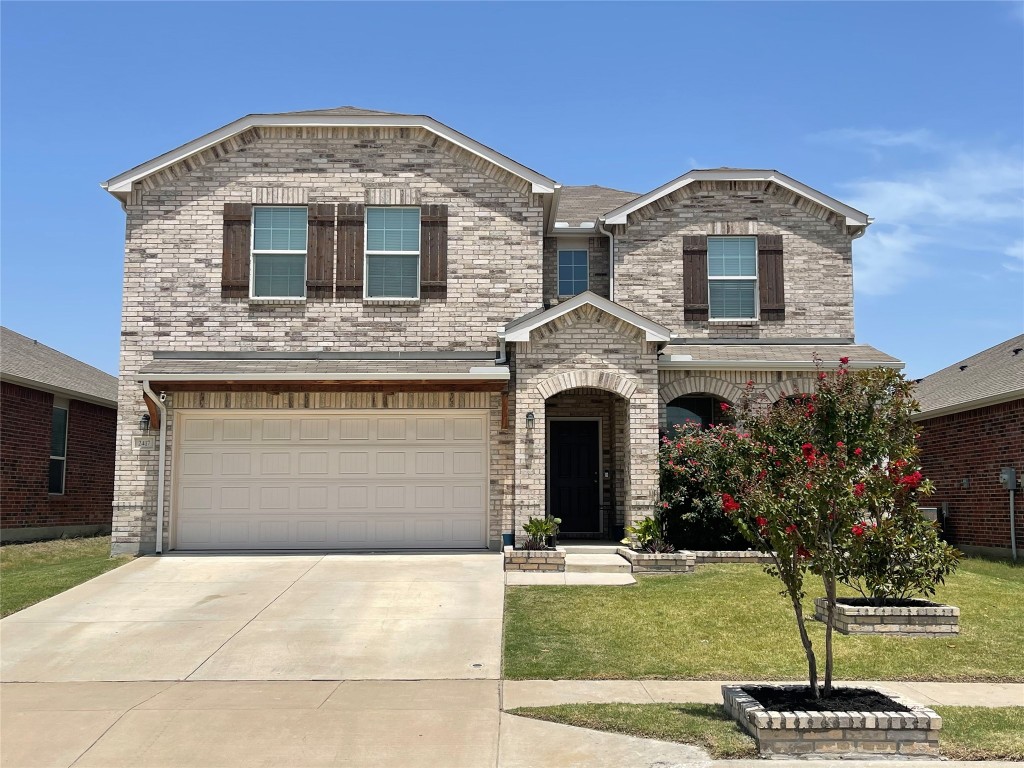 2417 Barzona Drive Fort Worth TX 76131