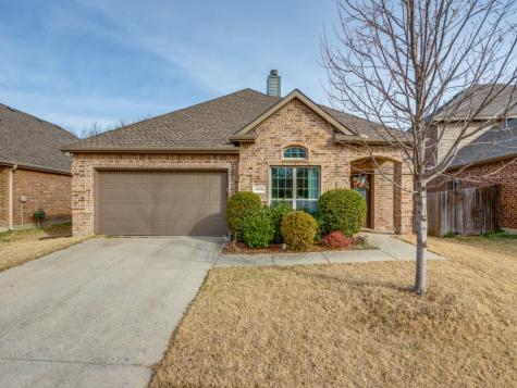 10108 Bridgewater Drive Mckinney TX 75072