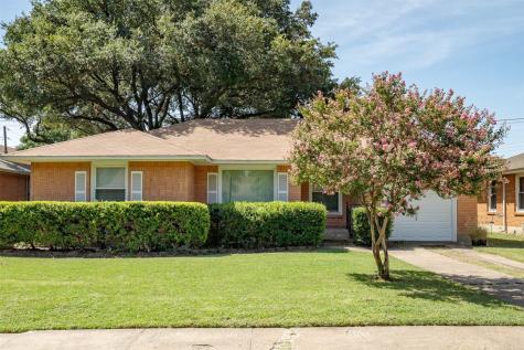 2324 Materhorn Drive Dallas TX 75228