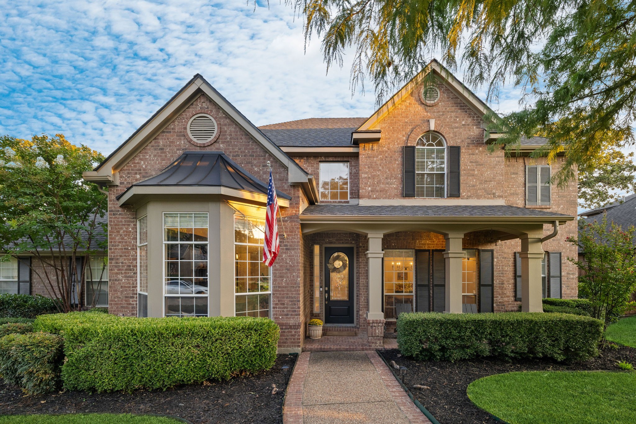 12345 Green Ash Drive Fort Worth TX 76244
