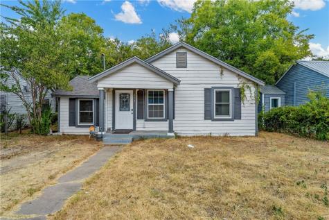213 N Oak Street Waco TX 76705