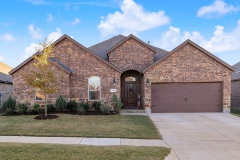 1721 Tapadero Lane Celina TX 75009