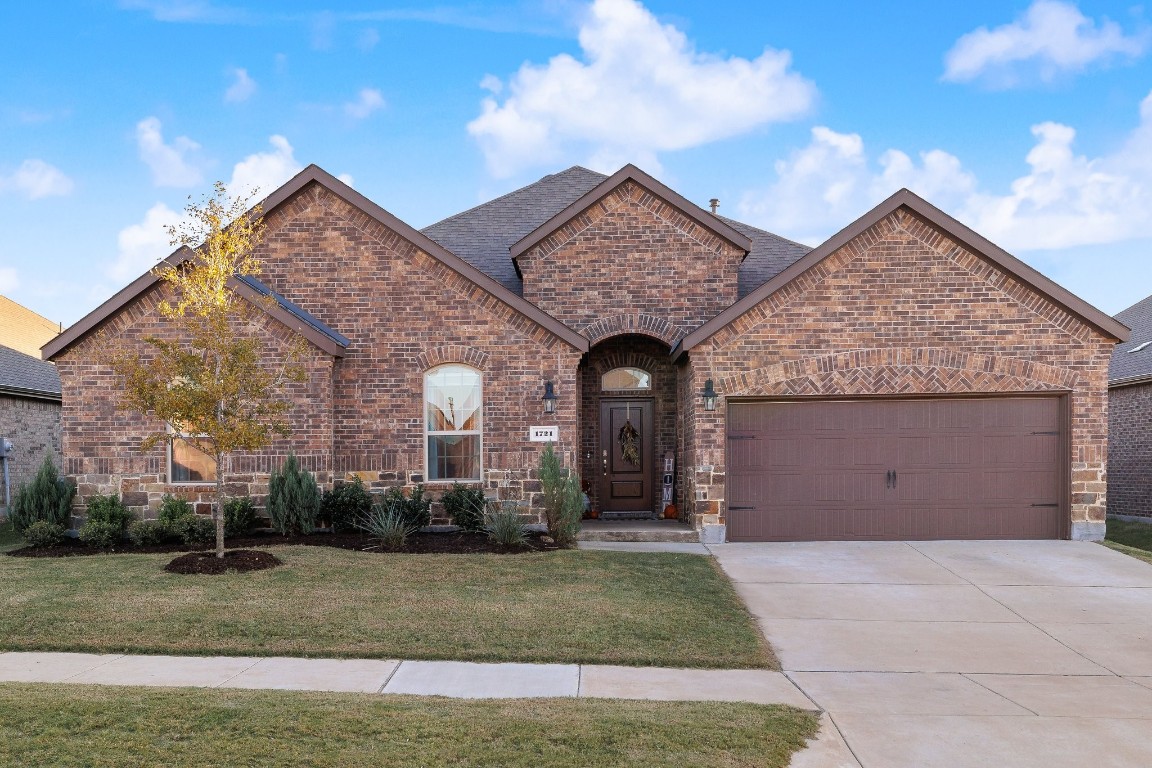 1721 Tapadero Lane Celina TX 75009