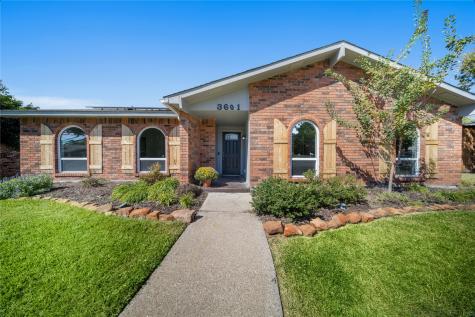 3601 Clover Meadow Drive Garland TX 75043