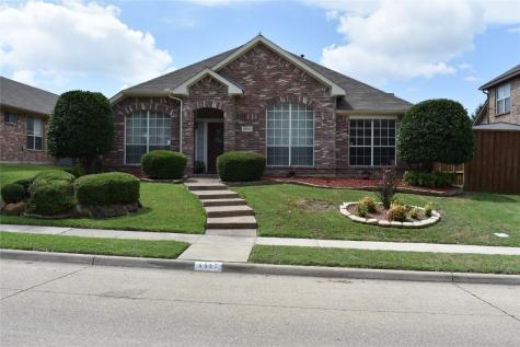 4557 Ridgepointe Drive The Colony TX 75056