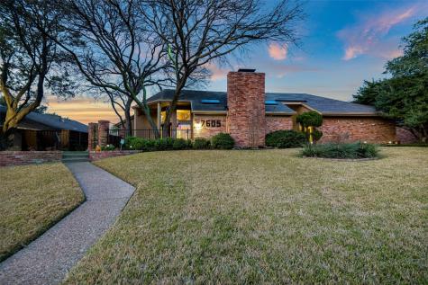 7605 Queens Ferry Lane Dallas TX 75248