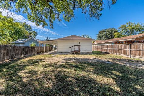4026 Odessa Street Dallas TX 75212