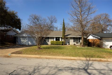 3544 Wosley Drive Fort Worth TX 76133