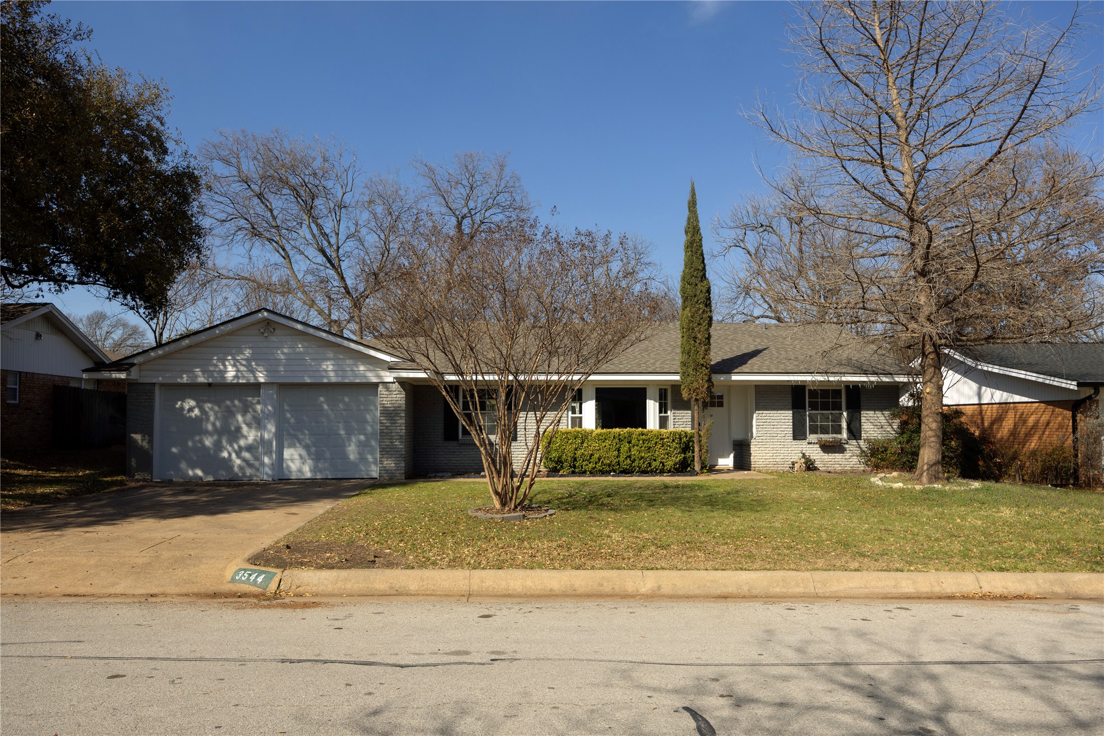 3544 Wosley Drive Fort Worth TX 76133