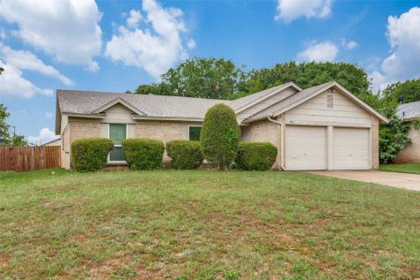 7205 Southridge Trail Fort Worth TX 76133