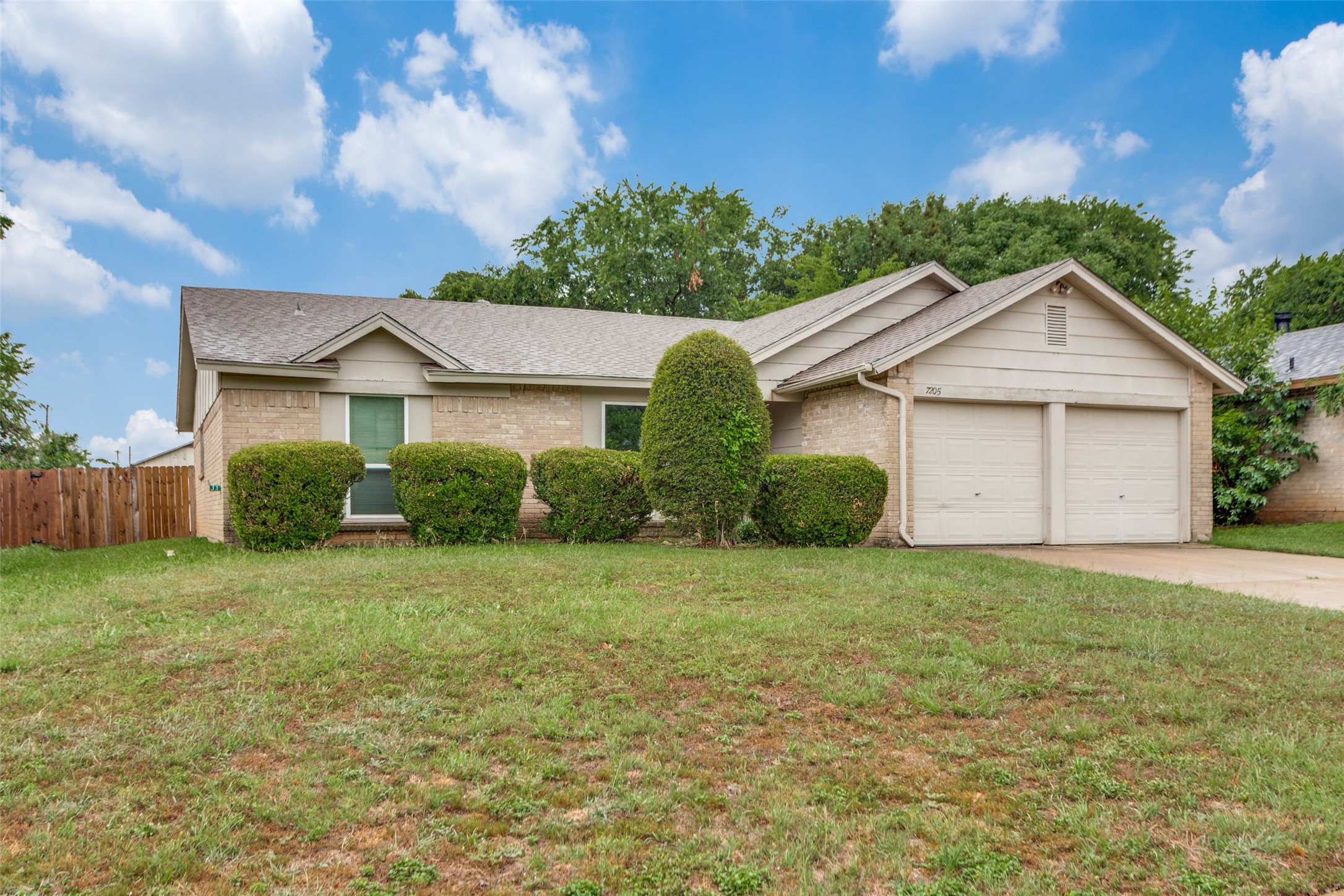 7205 Southridge Trail Fort Worth TX 76133