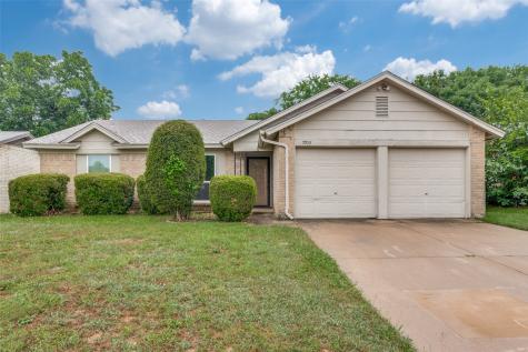 7205 Southridge Trail Fort Worth TX 76133