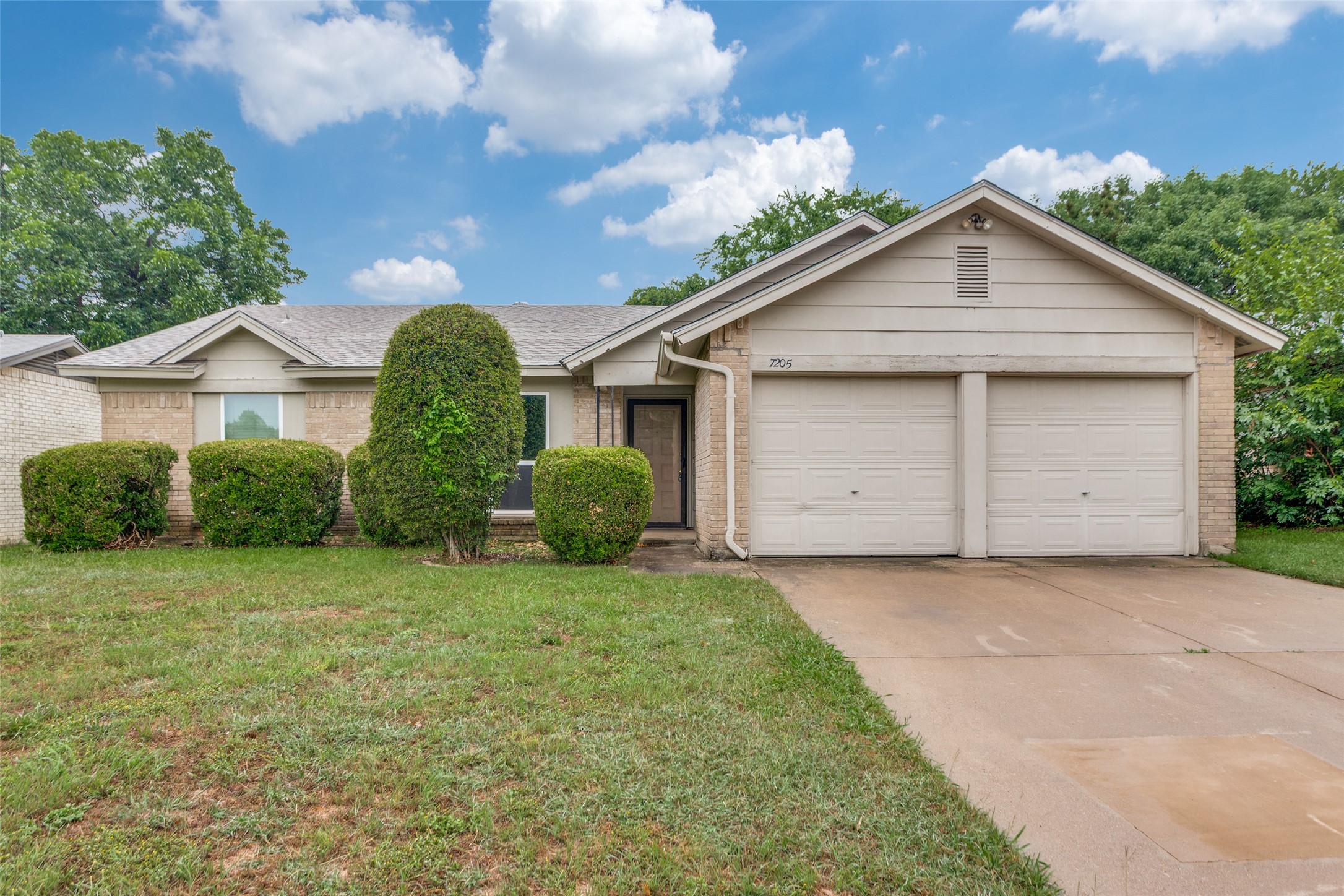 7205 Southridge Trail Fort Worth TX 76133