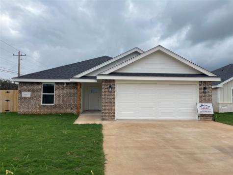 1601 Sweetwater Lane Abilene TX 79602